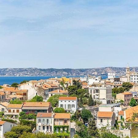 Ferienwohnung Le Splendide Marseilles Exterior foto