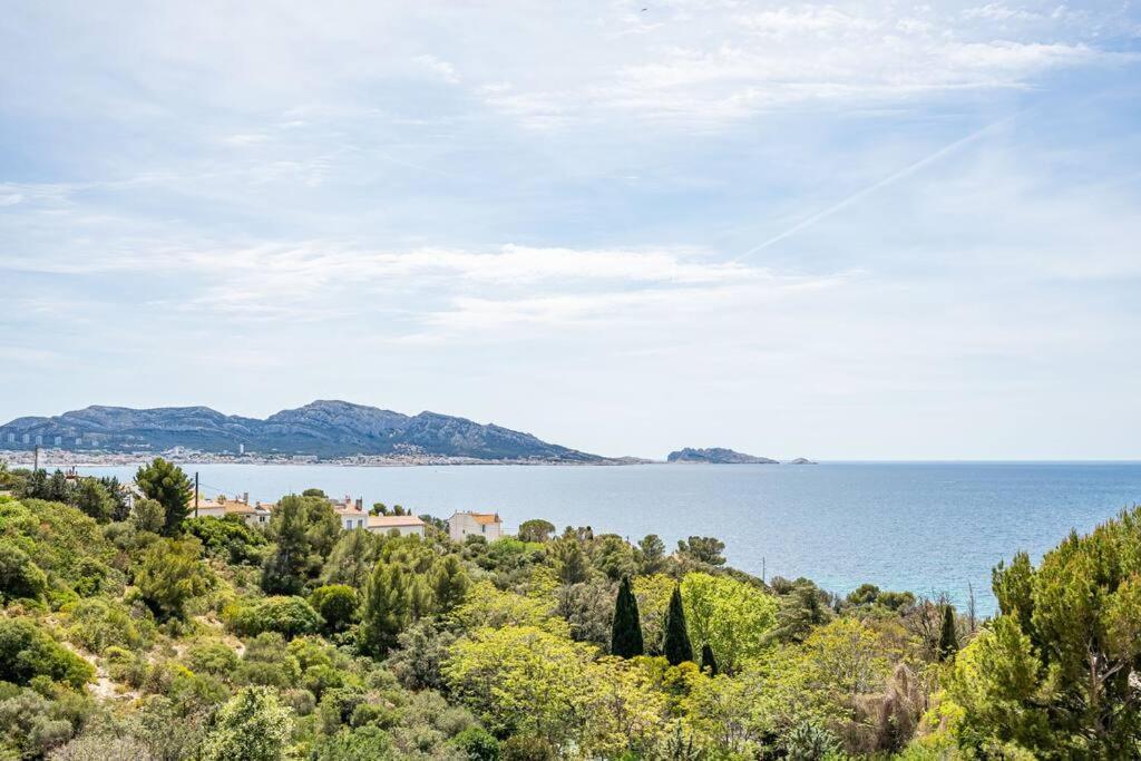Ferienwohnung Le Splendide Marseilles Exterior foto