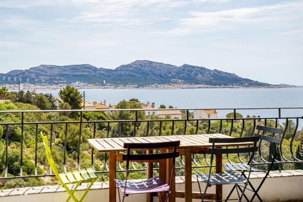 Ferienwohnung Le Splendide Marseilles Exterior foto
