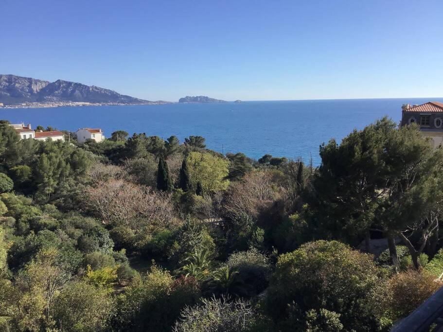 Ferienwohnung Le Splendide Marseilles Exterior foto