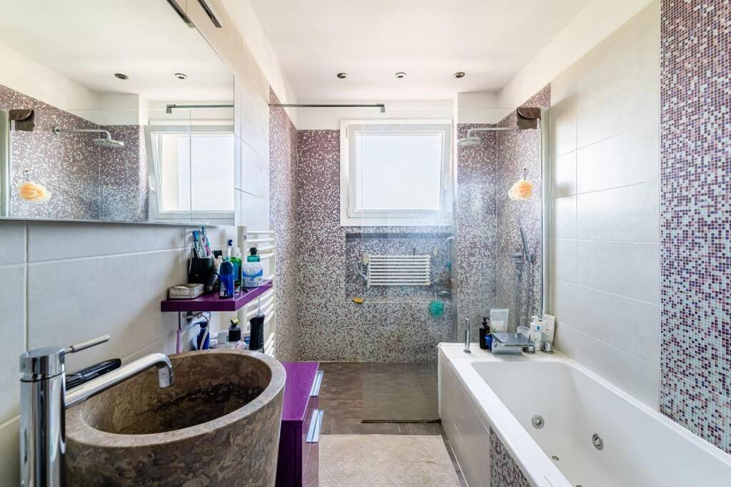 Ferienwohnung Le Splendide Marseilles Exterior foto