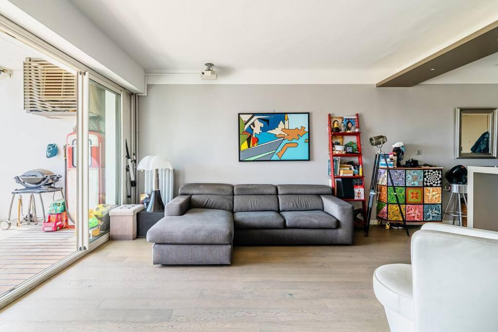 Ferienwohnung Le Splendide Marseilles Exterior foto